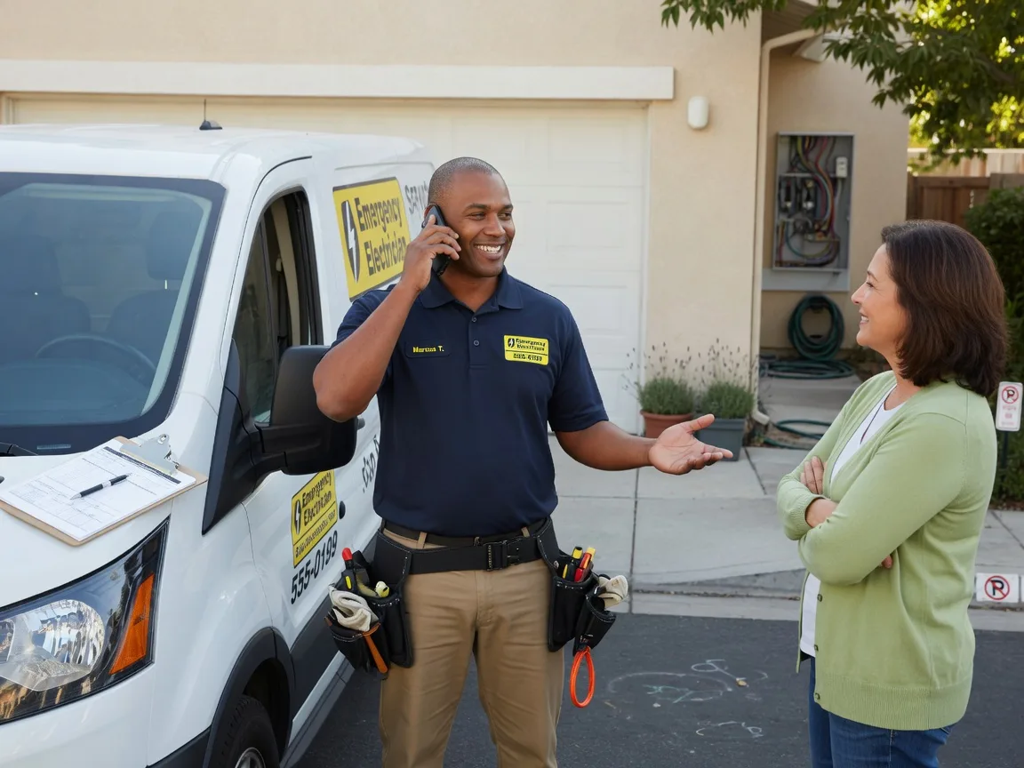 Emergency Electrician Crowville, LA FAQs
